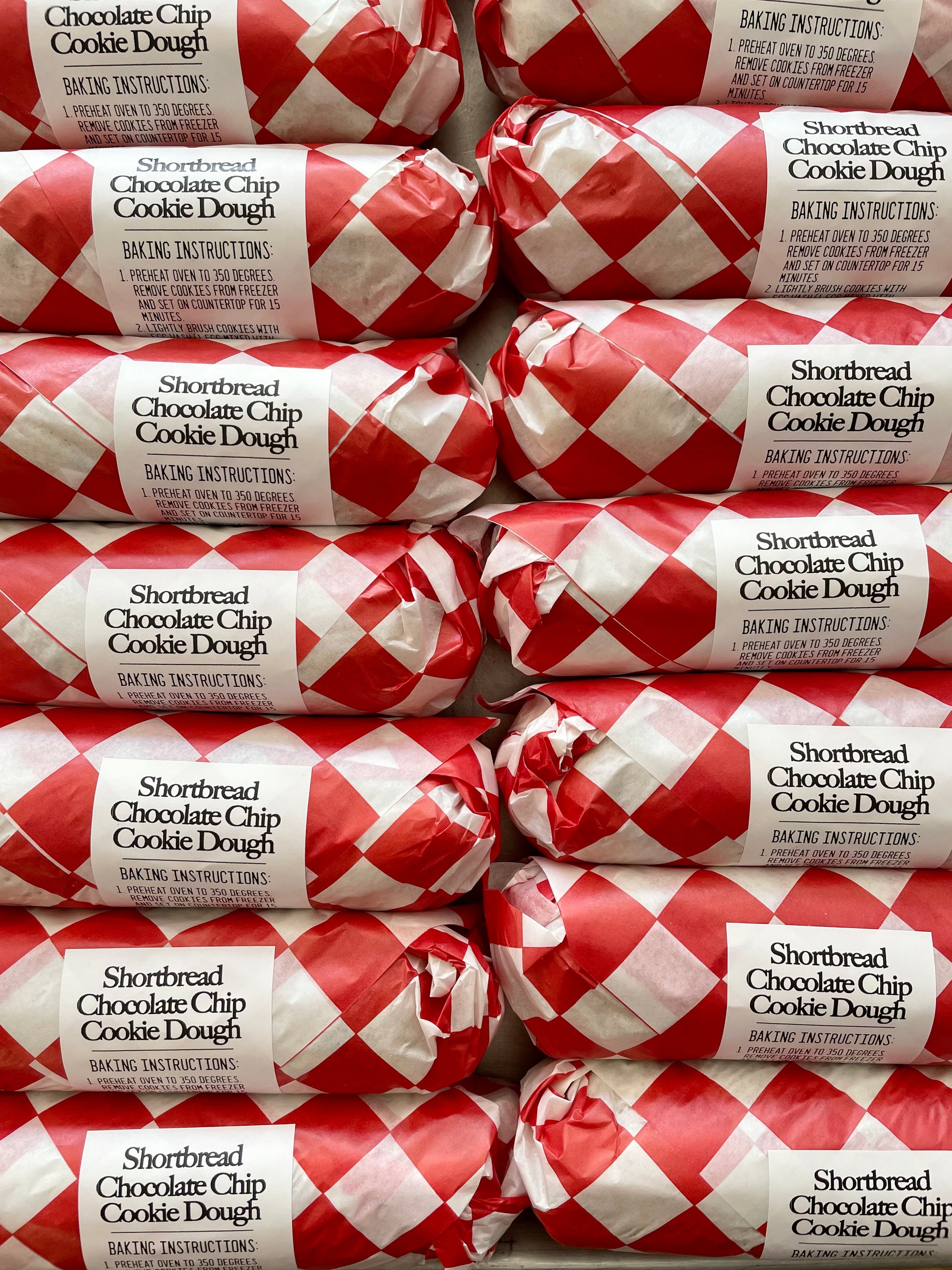 Cookie Dough Pots & Pans Pie Co.