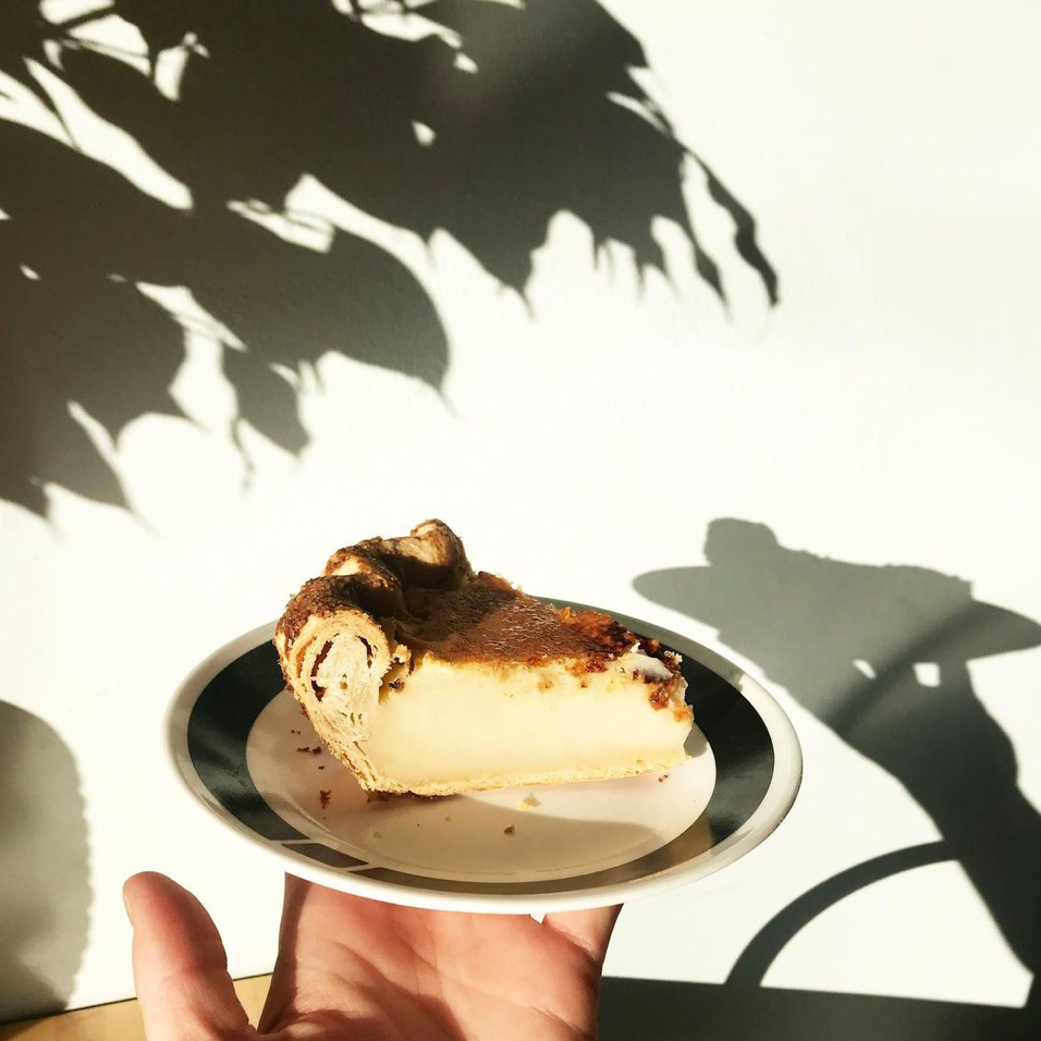 Sugar Creme Brulee Pie Pots & Pans Pie Co.